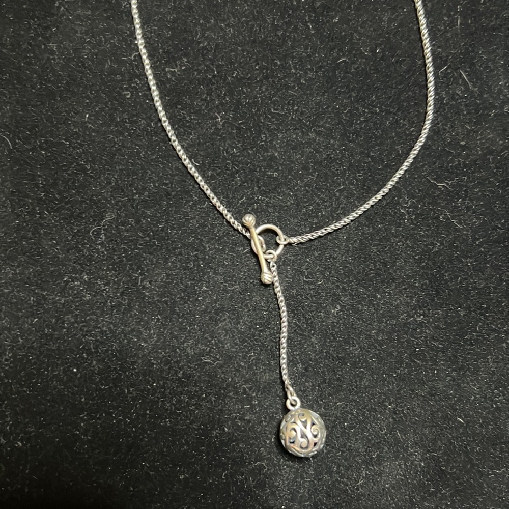 Silpada necklace